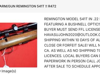 REMINGTON 