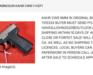 KAHR