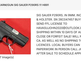 SIG SAUER