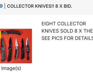 KNIVES