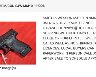 S&W M&P