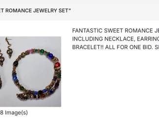 SWEET ROMANCE JEWELRY