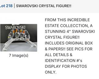 SWAROVSKI
