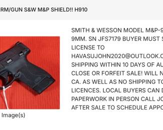 S&W M&P