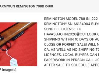 REMINGTON 