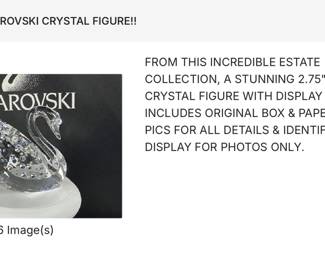 SWAROVSKI 