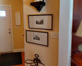 Antique Victorian Umbrella stand