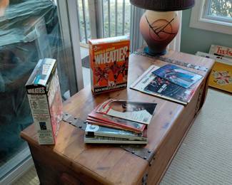 Michael Jordan Memorabilia 