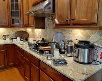 Misc. Cookware