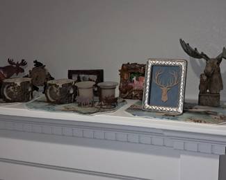 Moose Decor
