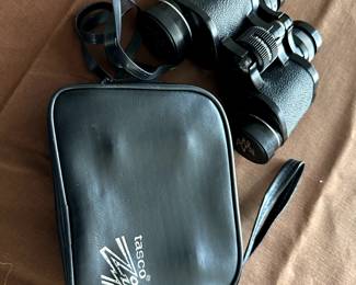 Tasco Binoculars
