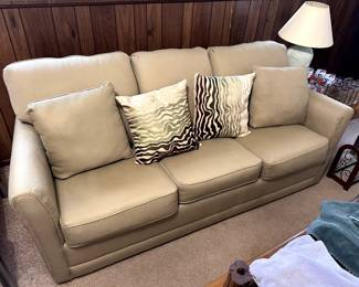 Lazy Boy Sleeper Sofa.