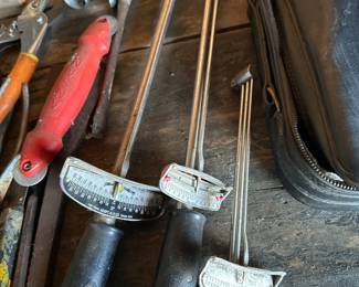 Torque wrench set