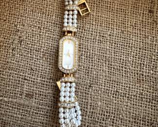 Elizabeth Taylor Evening Star Watch