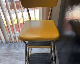 Vintage high Chair