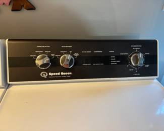 Speed Queen dryer
