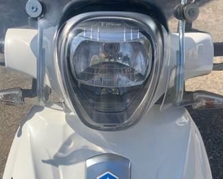 Piaggio Moped BV 350