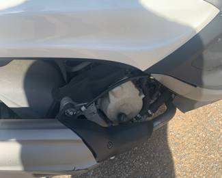 Piaggio Moped BV 350