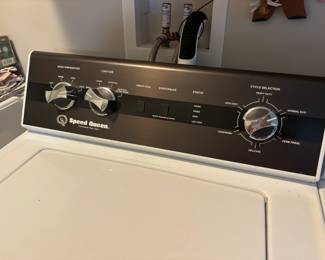 Speed Queen Washer