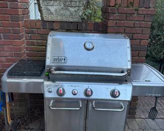 Weber grill