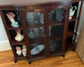 Display cabinet