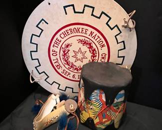 CHEROKEE NATION COLLECTIBLES