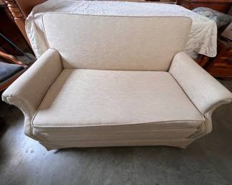 TWIN SOFA BED