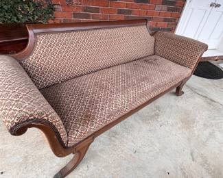 DUNCAN PHYFE COUCH