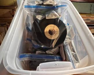 45'S FROM THE 60'S-80'S