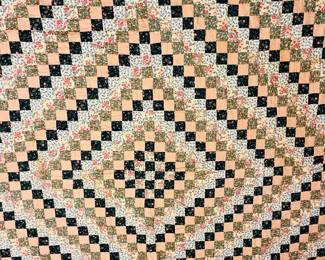 BARGELLO QUILT