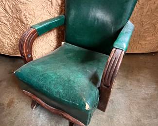 VINTAGE CHILD'S ROCKER