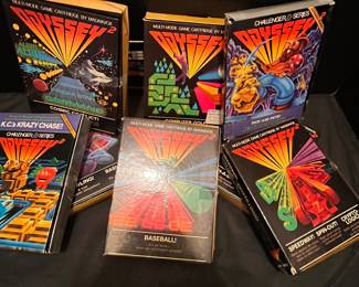 ODYSSEY GAME COLLECTION