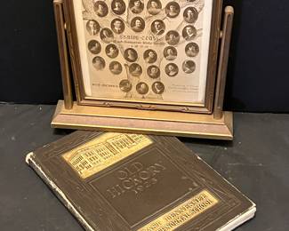 EAST TENNESSEE NORMAL SCHOOL YEARBOOK AND CLASS PICTURE - SEVERAL BOOKS AVAILABLE