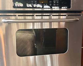 30" STAINLESS WALL OVEN