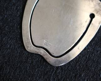 Sterling Tiffany & Co Bookmark