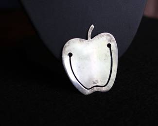 Sterling Tiffany & Co Bookmark