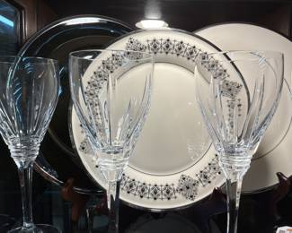 Lenox Fine China, Crystal Glasses & Stemware