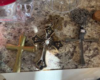 Pastoral Crosses