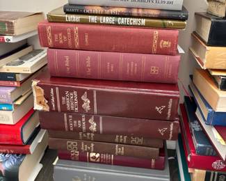 Pastoral Books Counseling Religion