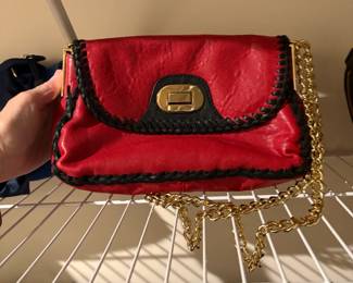 Badgley Mischka Purse