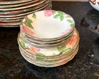 Franciscan Desert Rose