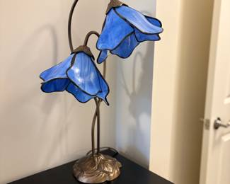 Stained Glass Lamp