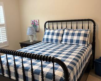 Ballard Design Savoy Queen Bed