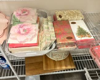 Hostess Napkins