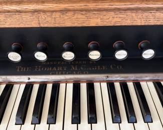 Hobart M Cable Co. Chicago