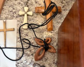 Pastoral Crosses