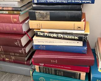 Pastoral Books Counseling Religion