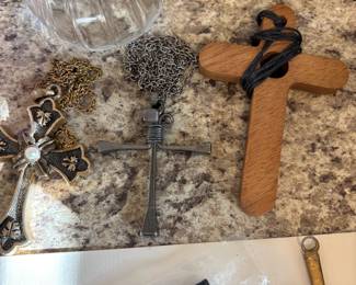 pastoral Crosses