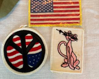 Patches Pink Panther 