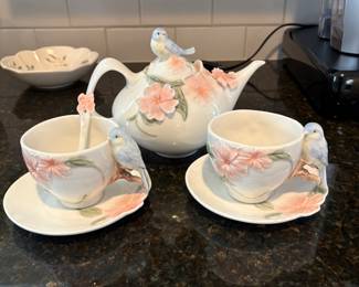 Tea set